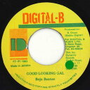 【中古】ジャマイカ7” Buju Banton Good Looking Gal NONE Digital-B /00080
