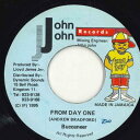 【中古】ジャマイカ7” Buccaneer From Day One NONE John John Records /00080
