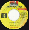 【中古】ジャマイカ7” Buju Banton Circumstances NONE Penthouse Records /00080