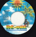 【中古】ジャマイカ7” Beenie Man Back Biters RCO0017 Rc-One /00080