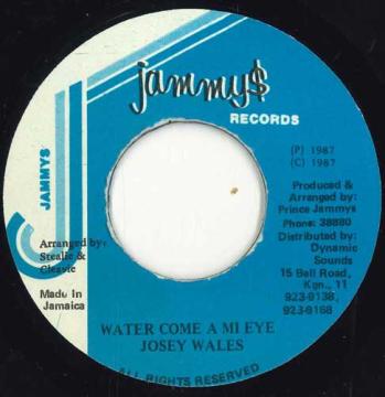 【中古】ジャマイカ7” Egyptian (2) Water Come A Mi Eye none Jammys Records /00050 【中古】ジャマイカ7” Egyptian (2) Water Come A Mi Eye none Jammys Records /00050