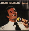 【中古】伊LP Julio Iglesias Special AOX3304 Oxford /00260