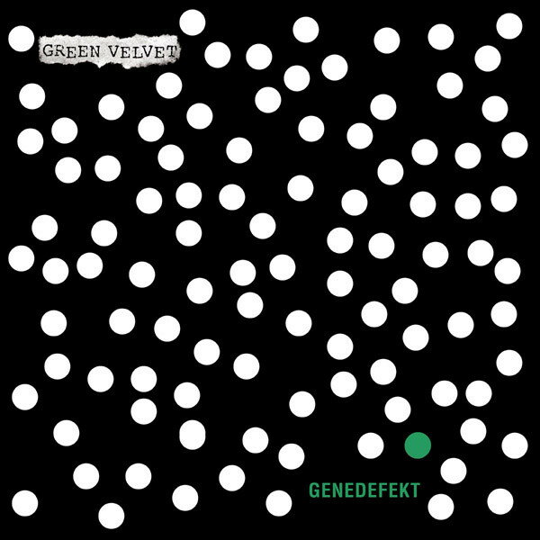 【中古】ベルギー12” Green Velvet Genedefekt MM089 Music Man Records /00250