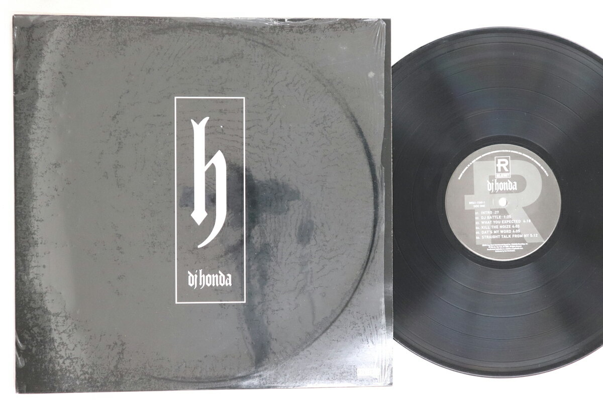・アーティスト DJ Honda ・タイトル Dj Honda 2000 ・レーベル・型番 RELAIVITY 8856115491 ・フォーマット LPレコード ・コンディション(盤) 良い (VG+) ・コンディション(ジャケット) 良い (VG+) ・コンディション(帯) オビなし ・特記事項 【盤に短いヘアライン】【シュリンク残し】 実際に発送される商品の画像です 【ご購入前に必ずご確認ください】 ・本店サイト(www.recordcity.jp)とは価格、送料が違います ・本店サイト、その他支店のオーダーとは同梱発送できません ・注文確定後に別の注文を頂いた場合、注文同士の同梱は致しかねます。 ・別倉庫から発送しているため、店頭受け渡しは対応しておりません ・一部商品は他の通販サイトでも販売しているため、ご注文のタイミングによっては商品のご用意ができない場合がございます。 ・土日祝日はお休みです 金曜・祝前日9時以降のご連絡またはご入金は、返答または発送が週明け・祝日明けに順次対応となります。 ・ご購入後のキャンセル不可 ご購入後のキャンセルはいかなる理由においてもお受けできません。ご了承の上、ご購入くださいませ。 ・日本郵便(ゆうパック/ゆうメール)によるお届けになります。 ・中古品であることをご理解ください 当ストアでは中古商品を主に販売しております。中古品であることをご理解の上ご購入ください。また、一部商品はRecordCityオンラインストアで試聴可能です。 ・返品について お客様のご都合による返品は一切承っておりません。 表記の内容と実際の商品に相違がある場合、また針飛び等で返品・返金をご希望される場合は、商品の到着後1週間以内にご連絡ください。商品の返送をこちらで確認後、キャンセル・返金を行います。 コンディションVG以下の商品は返品できません。プレイに影響のない表面のこすれ傷、プレス起因のノイズ盤は返品の対象外です。 【コンディション表記】 ・ほぼ新品(M-)(Like New) 完全な新品。未使用。当店ではほぼ使用しません ・非常に良い(EX)(Excellent) 中古盤として美品な状態。わずかな経年を感じるものの傷みを感じさせない、当店基準で最高の状態 ・良い(VG+)(Very Good Plus) 丁寧に扱われた中古品で、軽い使用感がみられる。 ・可(VG)(Acceptable) 使い込まれた中古品で、「良い」よりもさらに使用感がみられる。 ・悪い(VG-)(Bad) 状態が悪いアイテム。使用の保障はなく、再生不可、針飛び、目立つノイズがあるかもしれない。状態によるクレーム不可。返品不可。 ・非常に悪い(G)(Very Bad) 「悪い」よりさらに状態が悪いアイテム。使用の保障はなく、再生不可、針飛び、目立つノイズがあるかもしれない。状態によるクレーム不可。返品不可。 ・ジャンク(Fair)(Junk/Fair) 割れている、反っている、水ダメージがある、カビ、ジャケットが分離している、ひどい書き込み、ひどい擦れなど最低の状態。使用の保障はなく、再生不可、針飛び、目立つノイズがあるかもしれない。状態によるクレーム不可。返品不可。 ・ジャンク(Poor)(Junk/Poor) 割れている、反っている、水ダメージがある、カビ、ジャケットが分離している、ひどい書き込み、ひどい擦れなど最低の状態。使用の保障はなく、再生不可、針飛び、目立つノイズがあるかもしれない。状態によるクレーム不可。返品不可。