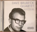 【中古】チェコCD Dave Brubeck Live in Concert 205799203 Past Perfect Silver Line /00110
