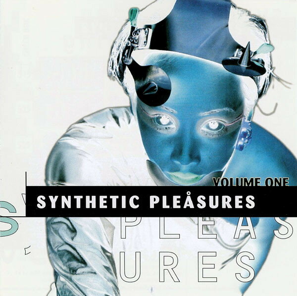 【中古】米CD オムニバス(コンピレーション) Synthetic Pleasures MM800462 Moonshine Music /00110
