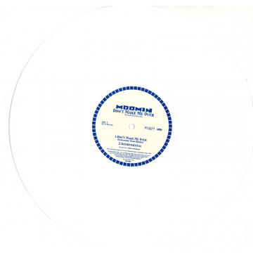 【中古】12” Moomin Dont Make Me Over OVE120002 Overheat Records /00250