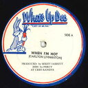 【中古】ジャマイカ12” Carlton Livingston / Santa Ran When Im Hot / The Ritz WUD004 Whats ...