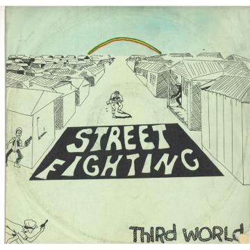 【中古】ジャマイカ12” Third World Street Fighting Cav012 Cav Lip /00250 【中古】ジャマイカ12” Third World Street Fighting Cav012 Cav Lip /00250
