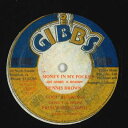 【中古】ジャマイカ12” Dennis Brown / Prince Mohammed Money In My Pocket / Cool Runnings K...