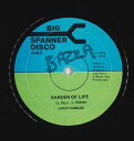 【中古】ジャマイカ12” Leroy Sibbles Garden Of Life / Jah Far I On A Pinicle none Big Span...