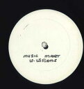 【中古】ジャマイカ12” Willi Williams / The Cables Music Maker / Be A Man none Music Lab /...