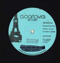 【中古】ジャマイカ12” Dennis Brown Time And Place CT100 Clocktower Records /00250