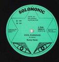 【中古】ジャマイカ12” Bunny Wailer Cool Runnings SM005 Solomonic /00250