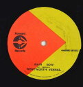 【中古】ジャマイカ12” Wentworth Vernal / Delroy Wils Rain Bow / Wont You Come Home none F...