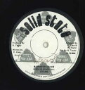 【中古】ジャマイカ12” Chester Coke & Ranking Spanner African Race none Solid State /00250