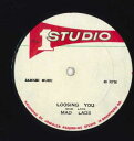 【中古】ジャマイカ12” The Mad Lads (2) / Alton Ellis Loosing You / Tumbling Tears none St...
