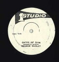 【中古】12” George Dudley / Larry Marshall Gates Of Zion NONE Studio One Jamaica Vin...