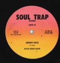【中古】ジャマイカ12” Black Uhuru Garvey Days / Blood Shed ST922 Soul Trap Records /00250