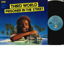 【中古】LP Third World Prisoner In The Street ILS81347 ISLAND /00260