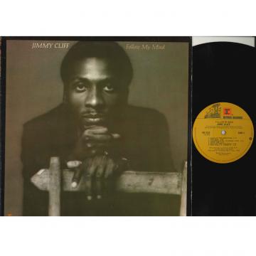 【中古】LP Jimmy Cliff Follow My Mind MS2218 REPRISE /00260