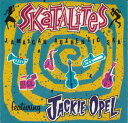 【中古】CD The Skatalites Featuring Jacki Jamaican Authentic Ska ACD1 Alpha Enterpri...