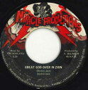 【中古】ジャマイカ7” Boston Jack / The Soulites Great God Over In Zion / Hope Garden Rock...
