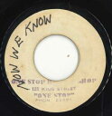 【中古】ジャマイカ7” Bobby Ellis / Rudy Mills Now We Know / A Long Story none Move & Groo...