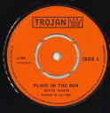【中古】7” David Isaacs / The Upsetters Place In The Sun TR616 Trojan UK Vinyl /0008...