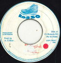 【中古】ジャマイカ7” Ansel Collins Mr. Big Shot none Rosso /00050