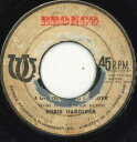 【中古】ジャマイカ7” Boris Gardiner A Groovy Kind Of Love / More Than Words Can Say none ...