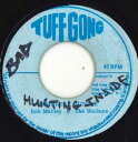 【中古】ジャマイカ7” Bob Marley & The Wailers Concrete Jungle / Im Hurting Inside none Tu...