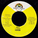 【中古】ジャマイカ7” Assassin / Briggy Benz & Red S Do It / Gun Medley NONE Kings Of King...