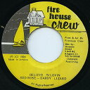 【中古】ジャマイカ7” Anthony Red Rose & Daddy Lizar Believe In Lovin NONE Firehouse Crew ...