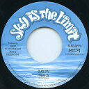 【中古】7” Takafin Guilty SLEP027 Sky Is The Limit /00050
