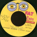 【中古】ジャマイカ7” Anthony Red Rose & Dugsy Ranks Lady Your Eye NONE Fat Eyes Records /...