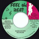 【中古】ジャマイカ7” Anthony Red Rose Bangarang none FEEL the BEAT /00050