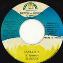 【中古】ジャマイカ7” Alozade / Chrisinti Jamaica / Lovin The Ladies NONE Kings Of Kings /...
