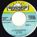 【中古】ジャマイカ7” Anthony Red Rose No Downpresser NONE Davemack Music /00080