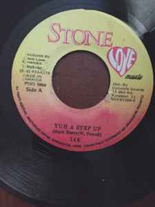 【中古】ジャマイカ7” 14K Yuh A Step Up NONE Stone Love Music /00080