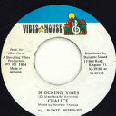 【中古】ジャマイカ7” Chalice Shocking Vibes NONE Vibes House /00080