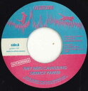 【中古】7” Derrick Parker They Need Caunseling Golden101 Golden2000 /00050