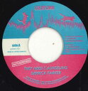 【中古】7” Derrick Parker They Need Caunseling Golden101 Golden2000 /00050