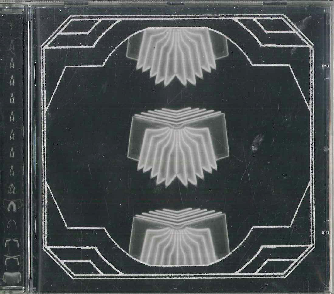 英CD Arcade Fire Neon Bible MRG285 Merge Records /00110