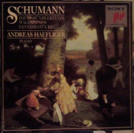 쥳ɥƥ ŷԾŹ㤨֡šCD Robert Schumann - Andreas Haef Davidsbundlertanze / Waldszenen / Fantasiestucke SK48036 Sony Classical /00110פβǤʤ801ߤˤʤޤ
