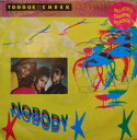 【中古】英7” Tongue N Cheek Nobody SY37 Syncopate /00080