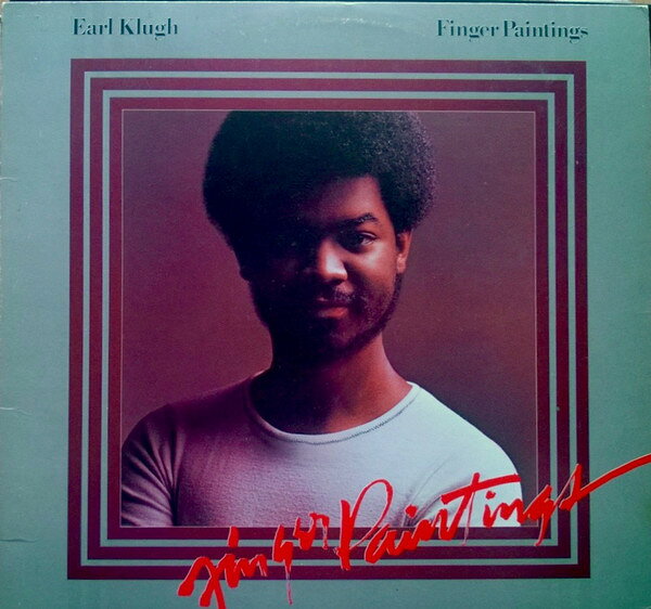 【中古】米LP Earl Klugh Finger Paintings BNLA737H BLUE NOTE /00260