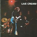 【中古】CD クリーム ライヴ・クリーム POCP2266 Polydor /00110(2)