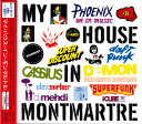 【中古】CD Various My House In Montmartre VJCP68365 Virgin /00110