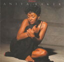 【中古】CD Anita Baker Rapture AMCY3002 Elektra /00110